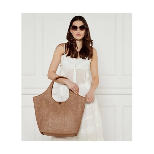 Twinset U&B Shopperka ze sklepu Gomez Fashion Store w kategorii Torby Shopper bag - zdjęcie 184310060