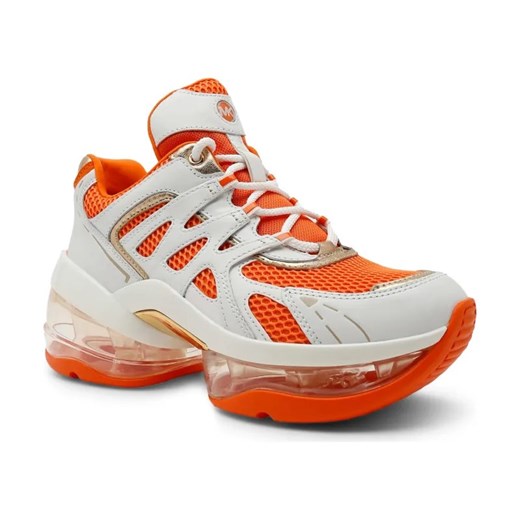 Michael Kors Skórzane sneakersy OLYMPIA SPORT ze sklepu Gomez Fashion Store w kategorii Buty sportowe damskie - zdjęcie 184310070