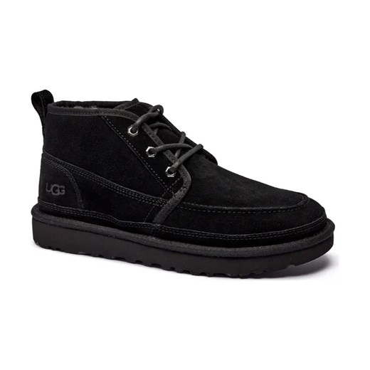 UGG Śniegowce NEUMEL MOC ze sklepu Gomez Fashion Store w kategorii Buty zimowe męskie - zdjęcie 184310082