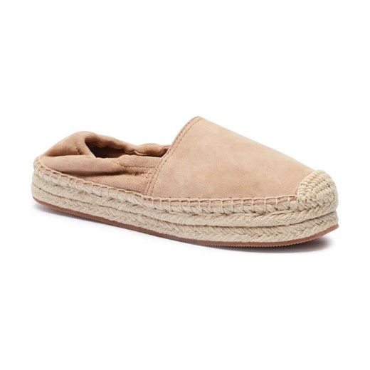 BOSS BLACK Skórzane espadryle Madeira_Slon_SD ze sklepu Gomez Fashion Store w kategorii Espadryle damskie - zdjęcie 184310090