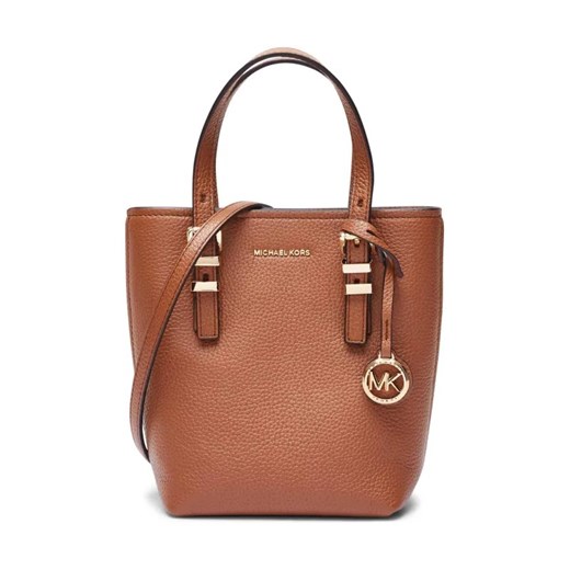 Michael Kors Skórzany kuferek Quinn ze sklepu Gomez Fashion Store w kategorii Kuferki - zdjęcie 184310091