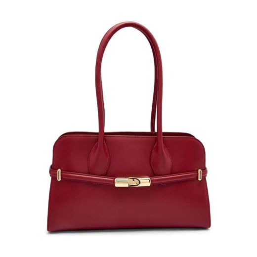 Furla Skórzana torebka na ramię FURLA GOCCIA ze sklepu Gomez Fashion Store w kategorii Listonoszki - zdjęcie 184310092