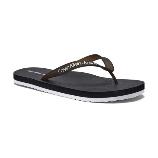 Calvin Klein Jeans Japonki ze sklepu Gomez Fashion Store w kategorii Klapki męskie - zdjęcie 184310101