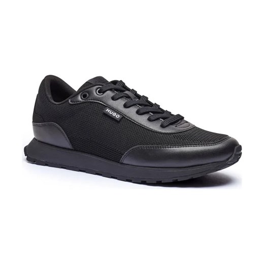 HUGO Sneakersy Icelin_Runn_knpu ze sklepu Gomez Fashion Store w kategorii Buty sportowe męskie - zdjęcie 184310121