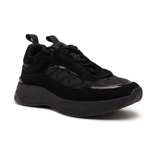 Kurt Geiger Skórzane sneakersy 225-KENSINGTON Kurt Geiger 36 okazja Gomez Fashion Store