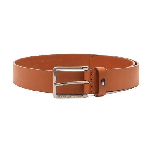 Tommy Hilfiger Skórzany pasek OLIVER ze sklepu Gomez Fashion Store w kategorii Paski męskie - zdjęcie 184310130