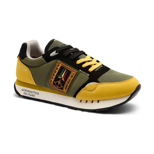 Aeronautica Militare Sneakersy ze sklepu Gomez Fashion Store w kategorii Buty sportowe męskie - zdjęcie 184310140