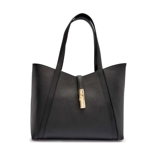Furla Skórzana shopperka FURLA GOCCIA Furla One Size Gomez Fashion Store
