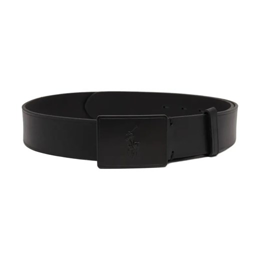 POLO RALPH LAUREN Skórzany pasek ze sklepu Gomez Fashion Store w kategorii Paski męskie - zdjęcie 184310193