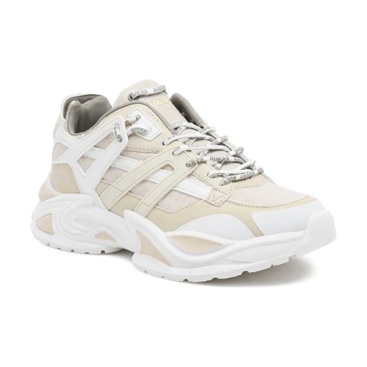 Guess Sneakersy BELLUNA ze sklepu Gomez Fashion Store w kategorii Buty sportowe damskie - zdjęcie 184310203