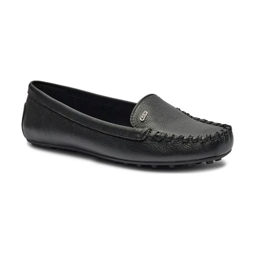 Michael Kors Skórzane mokasyny EVE MOC ze sklepu Gomez Fashion Store w kategorii Mokasyny damskie - zdjęcie 184310204