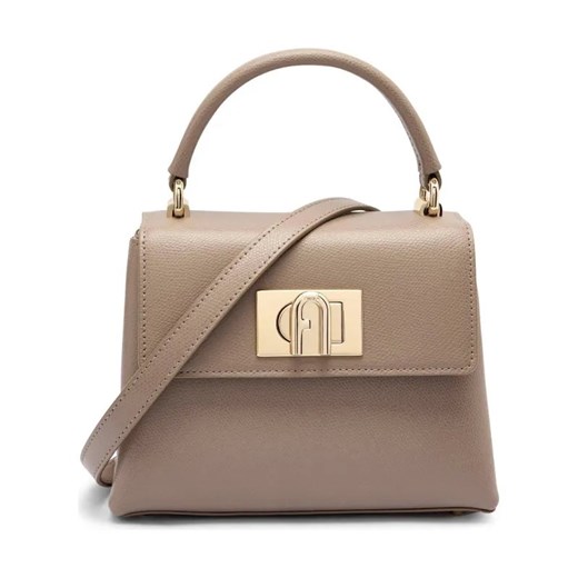 Furla Skórzany kuferek FURLA 1927 ze sklepu Gomez Fashion Store w kategorii Kuferki - zdjęcie 184310210