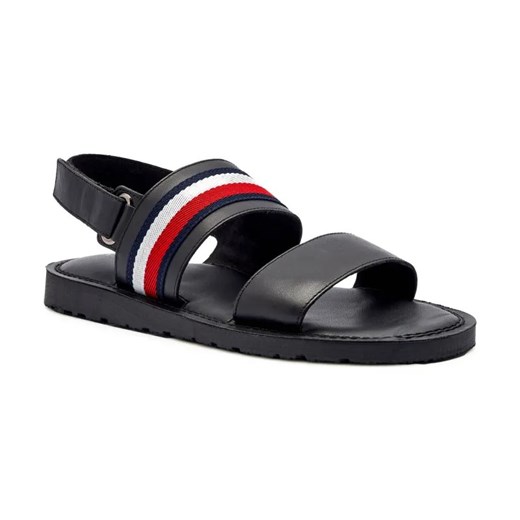 Tommy Hilfiger Skórzane sandały ze sklepu Gomez Fashion Store w kategorii Sandały męskie - zdjęcie 184310212