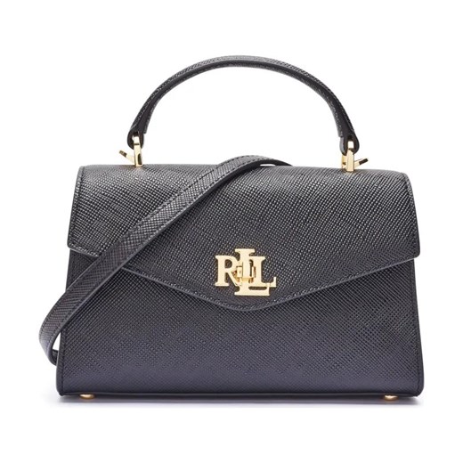 LAUREN RALPH LAUREN Skórzany kuferek Farrah ze sklepu Gomez Fashion Store w kategorii Kuferki - zdjęcie 184310243