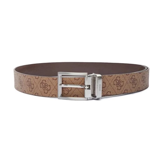 Guess Dwustronny pasek BUCAREST ze sklepu Gomez Fashion Store w kategorii Paski męskie - zdjęcie 184310253