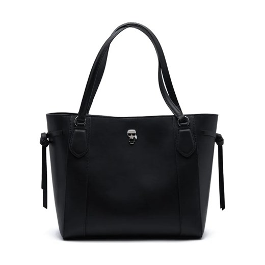 Karl Lagerfeld Skórzana shopperka K/IKONIK ze sklepu Gomez Fashion Store w kategorii Torby Shopper bag - zdjęcie 184310273