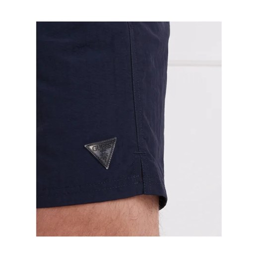 Guess Underwear  Szorty kąpielowe | Regular Fit ze sklepu Gomez Fashion Store w kategorii Spodenki męskie - zdjęcie 184310290