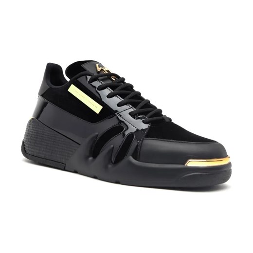 Giuseppe Zanotti Skórzane sneakersy Giuseppe Zanotti 40 wyprzedaż Gomez Fashion Store
