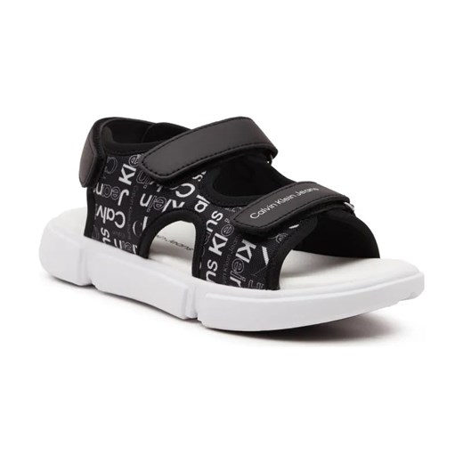 Calvin Klein Jeans Sandały ze sklepu Gomez Fashion Store w kategorii Sandały dziecięce - zdjęcie 184310303