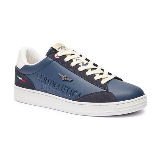 Aeronautica Militare Sneakersy ze sklepu Gomez Fashion Store w kategorii Buty sportowe męskie - zdjęcie 184310320