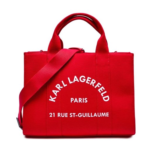 Karl Lagerfeld Kuferek Guillaume ze sklepu Gomez Fashion Store w kategorii Kuferki - zdjęcie 184310322