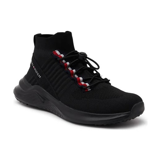 Tommy Hilfiger Sneakersy ze sklepu Gomez Fashion Store w kategorii Buty sportowe dziecięce - zdjęcie 184310344