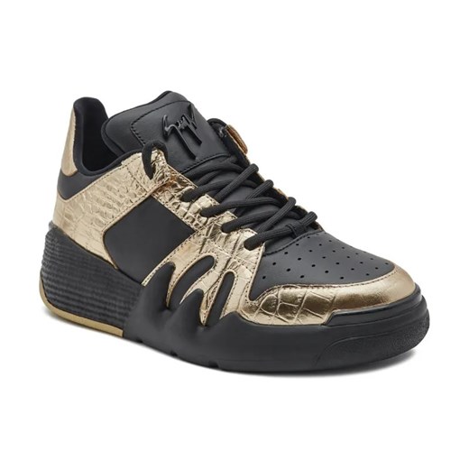 Giuseppe Zanotti Skórzane sneakersy ze sklepu Gomez Fashion Store w kategorii Buty sportowe damskie - zdjęcie 184310352