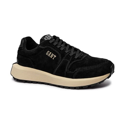 Gant Skórzane sneakersy Ronder ze sklepu Gomez Fashion Store w kategorii Buty sportowe męskie - zdjęcie 184310354