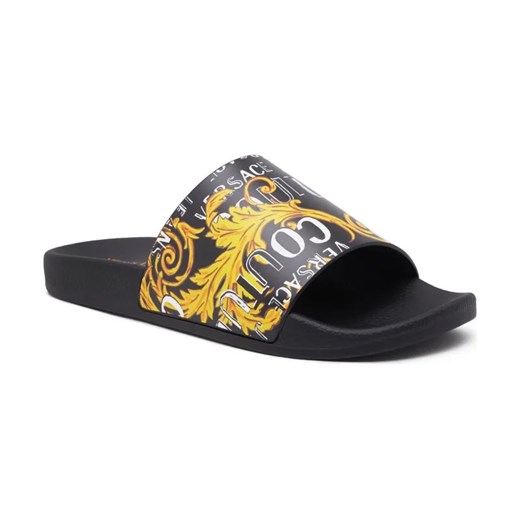 Versace Jeans Couture Klapki ze sklepu Gomez Fashion Store w kategorii Klapki męskie - zdjęcie 184310360