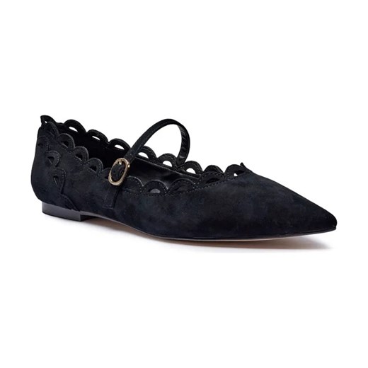 TWINSET Skórzane baleriny ze sklepu Gomez Fashion Store w kategorii Balerinki - zdjęcie 184310361
