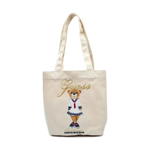 Guess Torebka na ramię ze sklepu Gomez Fashion Store w kategorii Torby i walizki dziecięce - zdjęcie 184310384