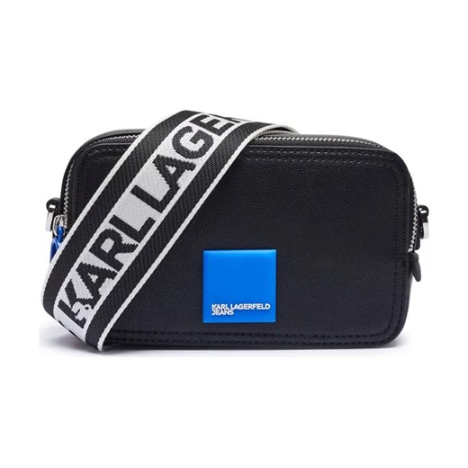 Karl Lagerfeld Jeans Listonoszka KLJ BOX LOGO ze sklepu Gomez Fashion Store w kategorii Listonoszki - zdjęcie 184310412