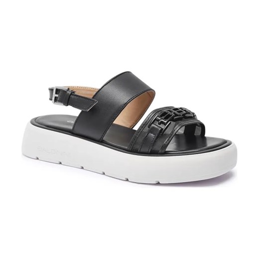 Baldinini Skórzane sandały ze sklepu Gomez Fashion Store w kategorii Sandały damskie - zdjęcie 184310430