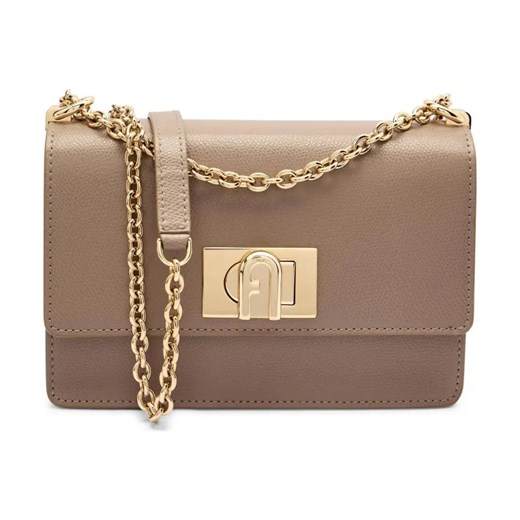 Furla Skórzana torebka na ramię Furla 1927 MINI ze sklepu Gomez Fashion Store w kategorii Listonoszki - zdjęcie 184310432