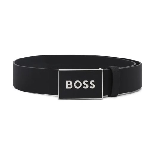 BOSS BLACK Skórzany pasek Boss_Icon-S1 ze sklepu Gomez Fashion Store w kategorii Paski męskie - zdjęcie 184310440
