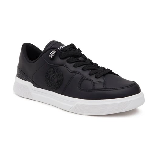 Just Cavalli Skórzane sneakersy ze sklepu Gomez Fashion Store w kategorii Buty sportowe męskie - zdjęcie 184310443