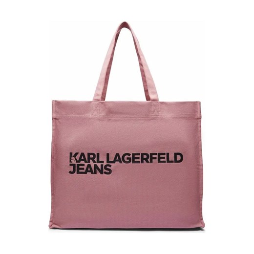 Karl Lagerfeld Jeans Shopperka ze sklepu Gomez Fashion Store w kategorii Torby Shopper bag - zdjęcie 184310483