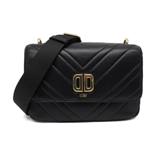 DKNY Skórzana Torebka na ramię ze sklepu Gomez Fashion Store w kategorii Listonoszki - zdjęcie 184310502