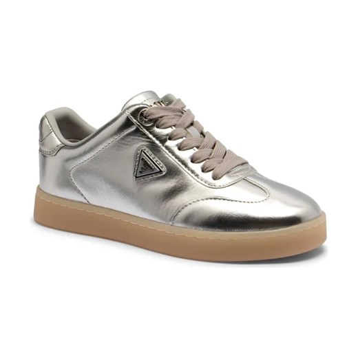 Guess Skórzane sneakersy LADY JELEXA7 ze sklepu Gomez Fashion Store w kategorii Buty sportowe damskie - zdjęcie 184310524
