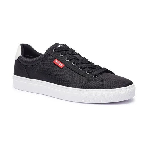 HUGO Sneakersy Morrie_Tenn_rnny ze sklepu Gomez Fashion Store w kategorii Buty sportowe męskie - zdjęcie 184310531