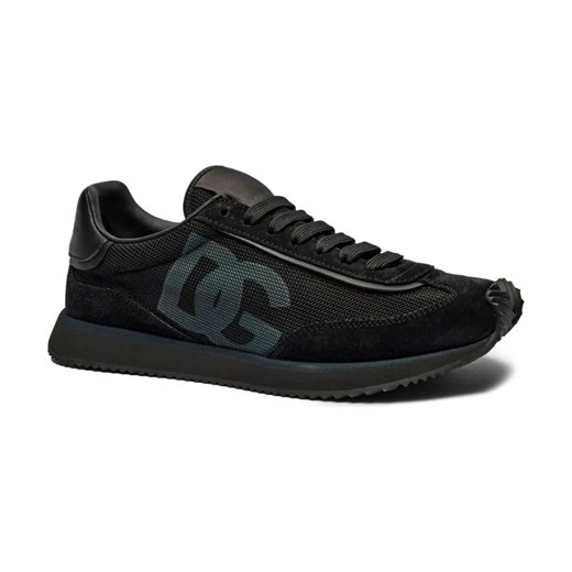 Dolce & Gabbana Skórzane sneakersy ze sklepu Gomez Fashion Store w kategorii Buty sportowe męskie - zdjęcie 184310533