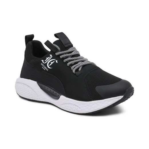 Just Cavalli Sneakersy FONDO POWER ze sklepu Gomez Fashion Store w kategorii Buty sportowe męskie - zdjęcie 184310540