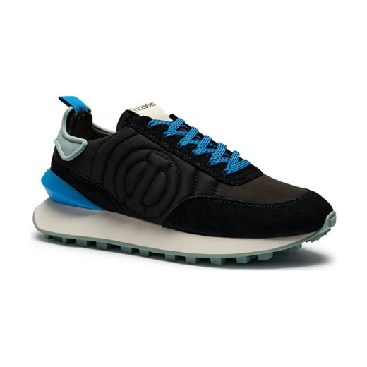 Iceberg Sneakersy IBIZA | z dodatkiem skóry ze sklepu Gomez Fashion Store w kategorii Buty sportowe męskie - zdjęcie 184310553
