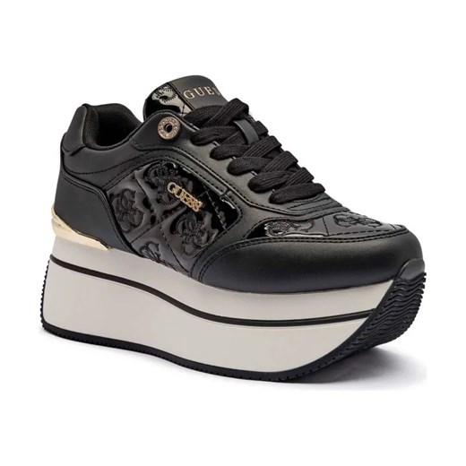 Guess Sneakersy CAMRIO9 ze sklepu Gomez Fashion Store w kategorii Buty sportowe damskie - zdjęcie 184310560