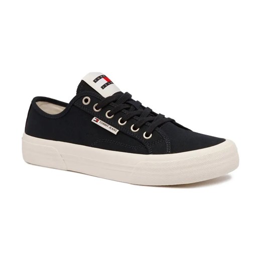Tommy Jeans Tenisówki CANVAS ze sklepu Gomez Fashion Store w kategorii Trampki męskie - zdjęcie 184310581