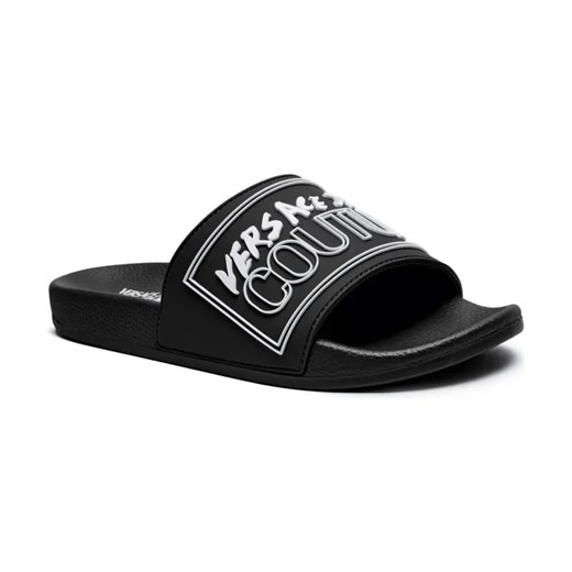 Versace Jeans Couture Klapki ze sklepu Gomez Fashion Store w kategorii Klapki męskie - zdjęcie 184310582