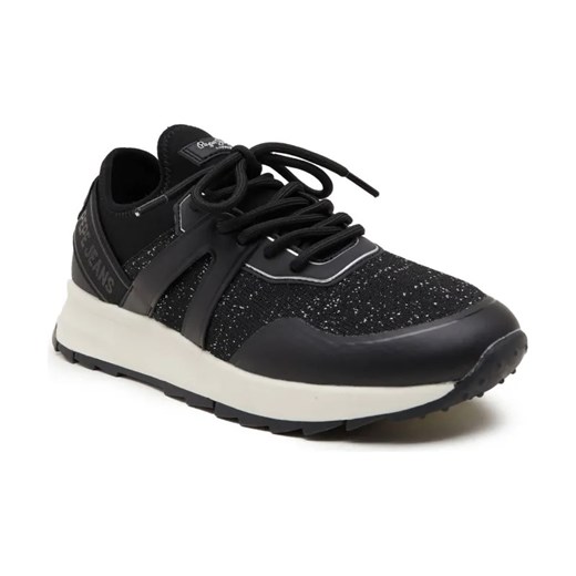 Pepe Jeans London Sneakersy ze sklepu Gomez Fashion Store w kategorii Buty sportowe damskie - zdjęcie 184310593