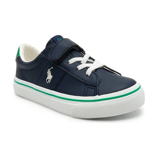 POLO RALPH LAUREN Trampki ze sklepu Gomez Fashion Store w kategorii Trampki dziecięce - zdjęcie 184310620
