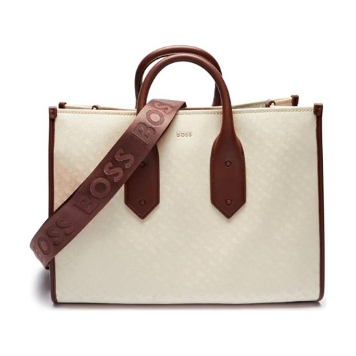 BOSS BLACK Shopperka Sandy ze sklepu Gomez Fashion Store w kategorii Torby Shopper bag - zdjęcie 184310624