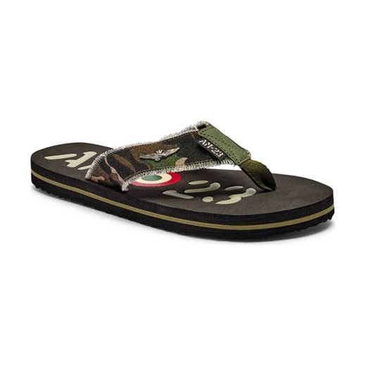 Aeronautica Militare Japonki ze sklepu Gomez Fashion Store w kategorii Klapki męskie - zdjęcie 184310660